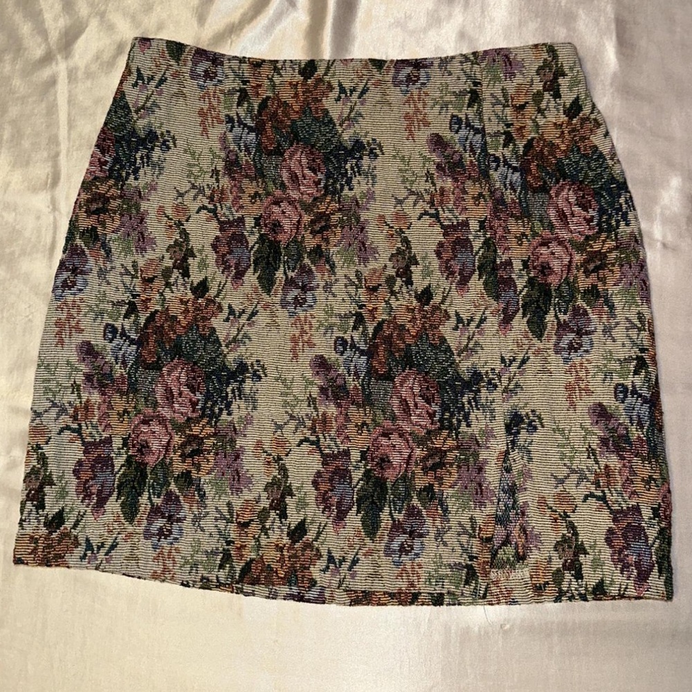 Knit Skirt